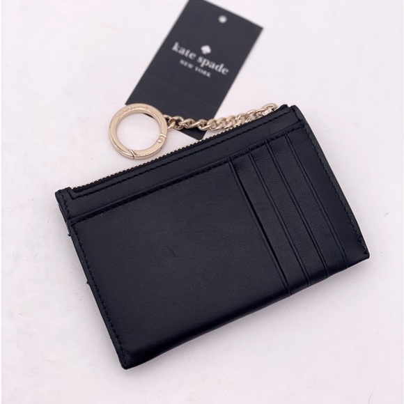 Kate Spade Carey Small Wallet
Card Holder - Picture 4 of 12